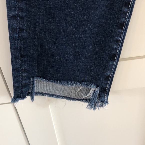 AG Adriano Goldschmied Stilt Cigarette Crop 27R - Picture 4 of 7